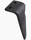 Dent de herse rotative Droite 90x15