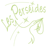 Logo perséides - soutien au deuil périnatal