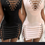 Thumbnail: 2 Color Women's Fashion Solid Color Sexy Dress Sleeveless Deep V Neck Lace Up Dr