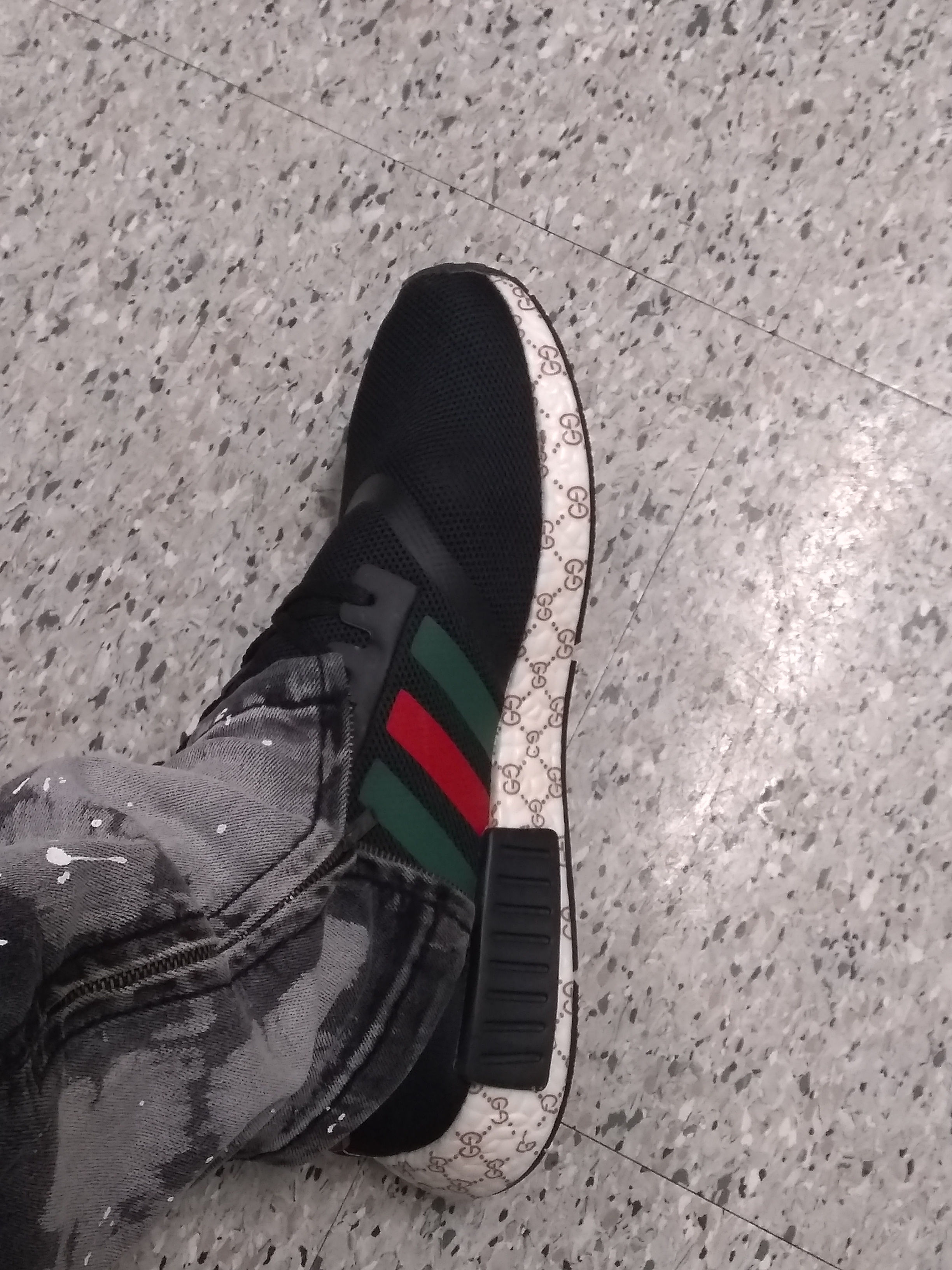 Runner R1 Primeknit PK