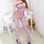 Thumbnail: Lady Body Bodysuit Sexy Stocking Fishnet Women's Sexy Nightwear Lingerie