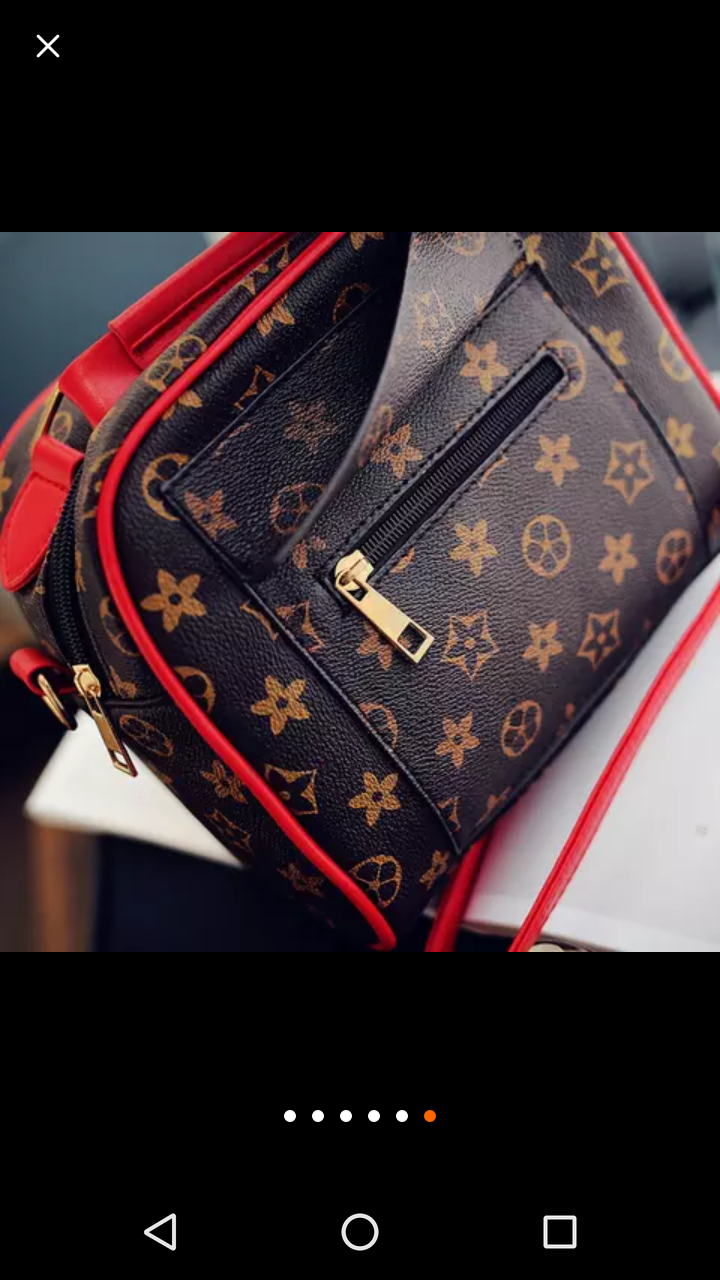 Thumbnail: YLB012 hot sale designer bag ladies handbags women three useful monogram handbag