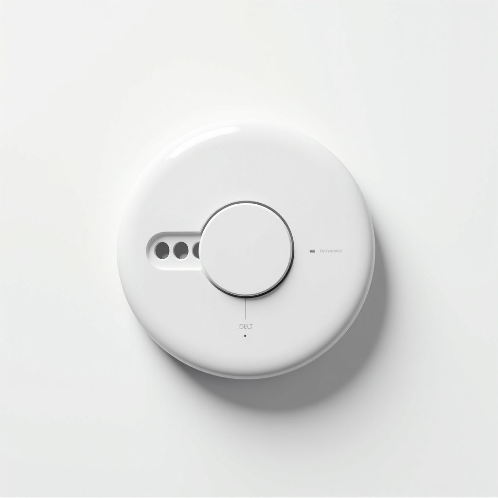Photoelectric Smoke Detector