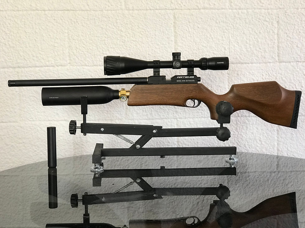 Miniatura: BLACKMOOSE O ARTEMIS M16A
