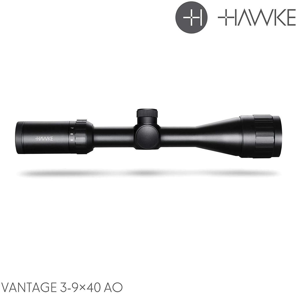 Mira Vantage 3-9X40 AO IR