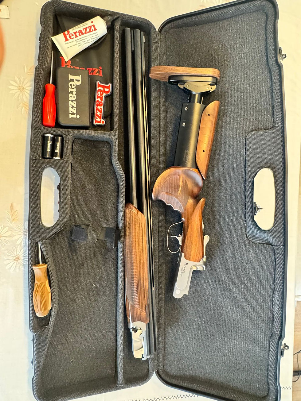 Miniatura: PERAZZI HIGH TECH