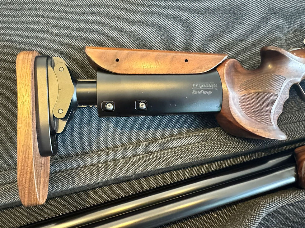 Miniatura: PERAZZI HIGH TECH