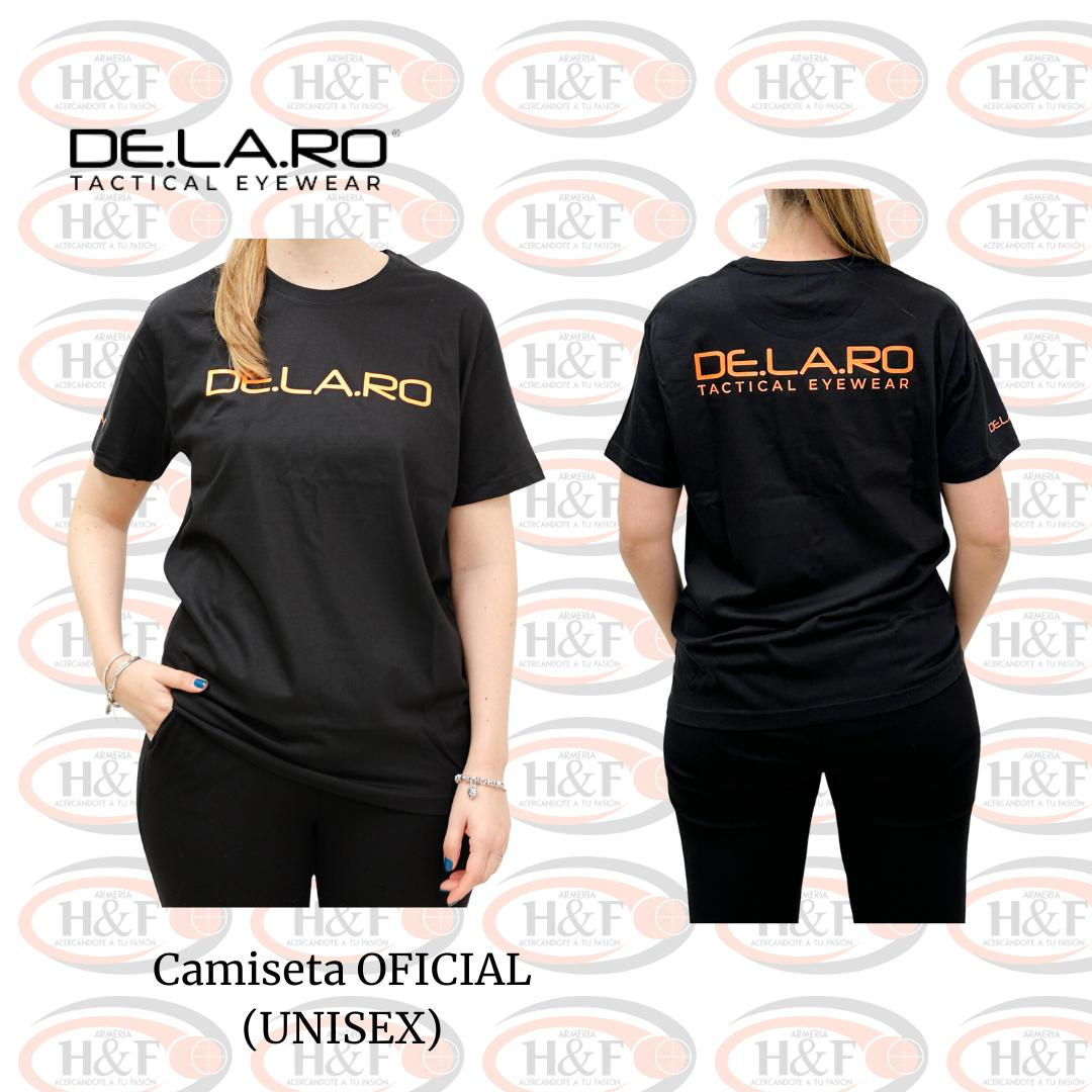 Polera oficial DELARO