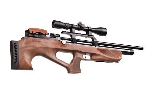Miniatura: RIFLE PCP Kuzey K-300 5,5