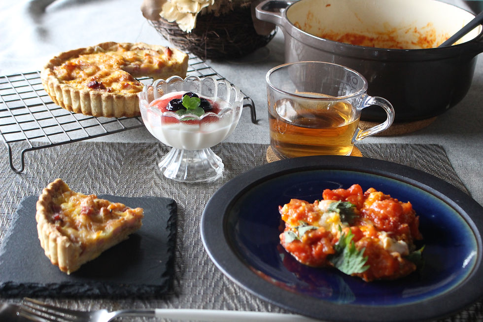 フランス家庭料理