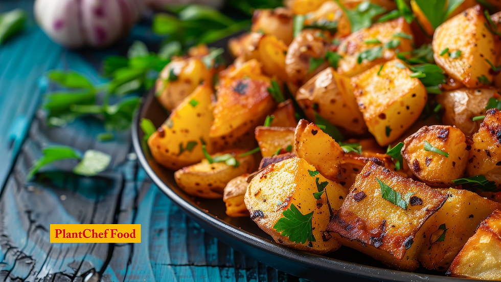 PlantChef Food - Roast Potatoes