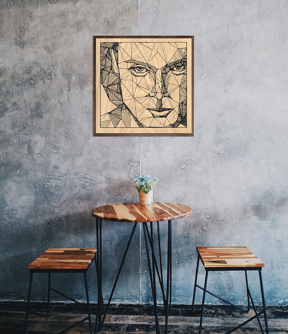 Woman Triangulation Xtreme Design