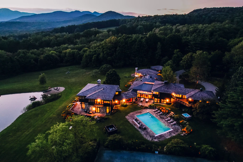 Meadowstone aerial