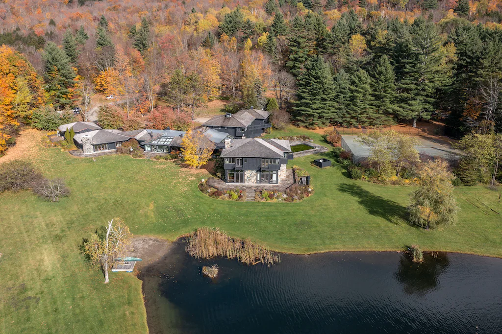 Meadowstone aerial