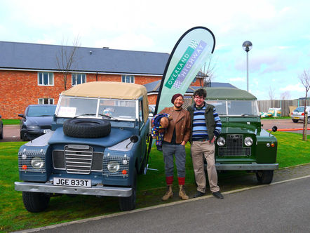 John Woods Motorcare Open Day a success!