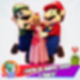 Show de Mario bros, Luigi y Peach