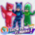 Show de PJ Masks