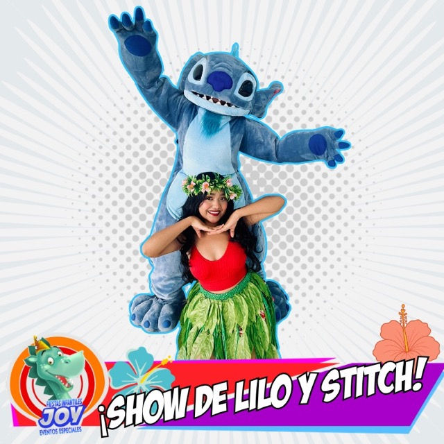 Show de Lilo y Stitch