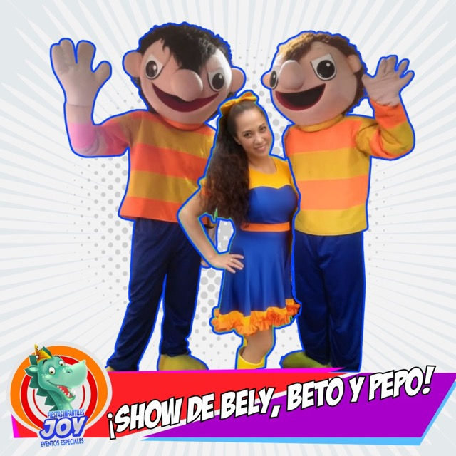 Show de Bely, Beto y Pepo