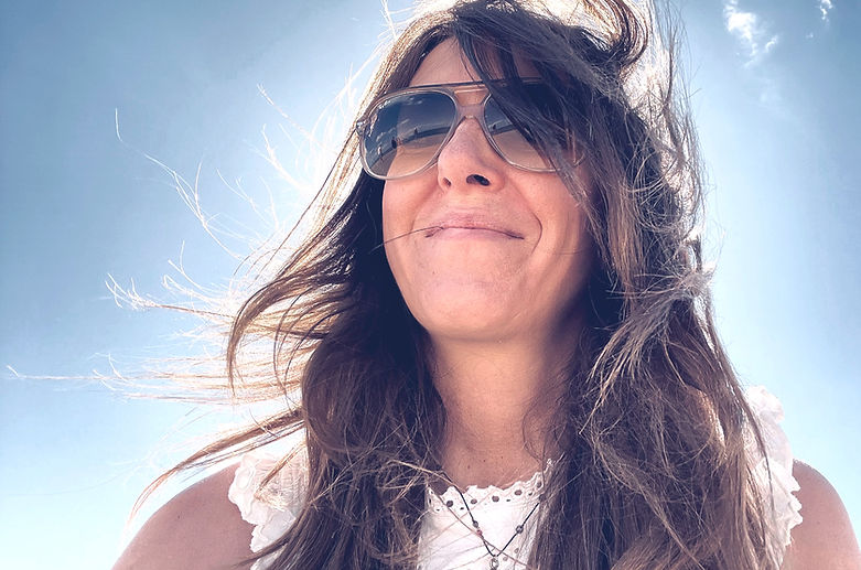 Michaela Tschudi Holistic Health Coach portrait