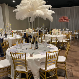 Ceremony & Reception