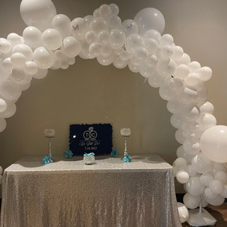 Welcome Area