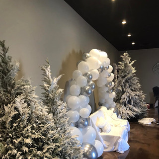 Lobby Decor