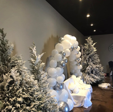 Lobby Decor