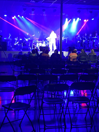 Elvis Tribute Performance