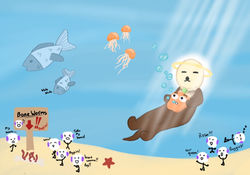 [319] The Beach Episode