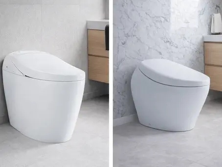 TOTO WASHLET G5A VS TOTO NEOREST NX1 Comparison