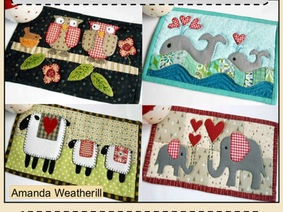 Animal and Pet Mug Rug Patterns: 10 Designs to Create and Enjoy
