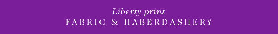 Liberty fabrics