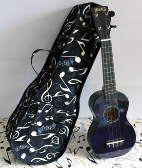 Ukulele Case – Sew and Sell!