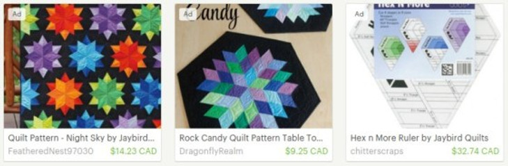jaybird quilt pattern – Etsy CA