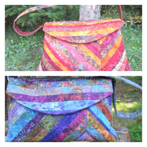 Bali Bits and Bites Purse – Paper Sewing Pattern