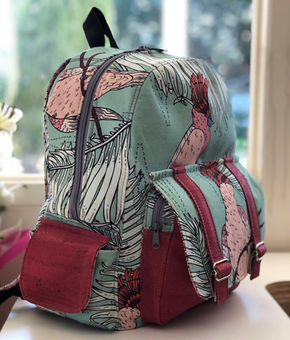 The Dawn to Dusk Backpack