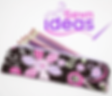 A free download from Sewn Ideas - Sew this slim zippered pencil case!
