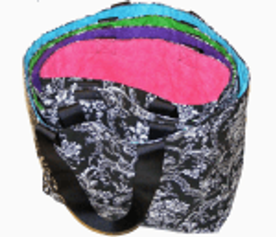 Nesting Shopping Tote Bags from Gaila Designs