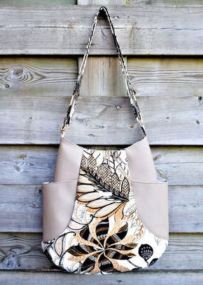 The Veris Crossbody Bag