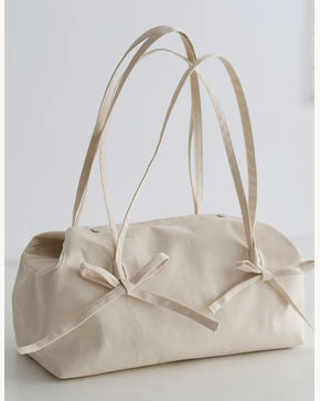 The Knotted Carry-all Bag PDF Sewing Pattern