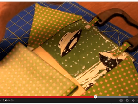 How To Make a Handbag Out of an Old Book!