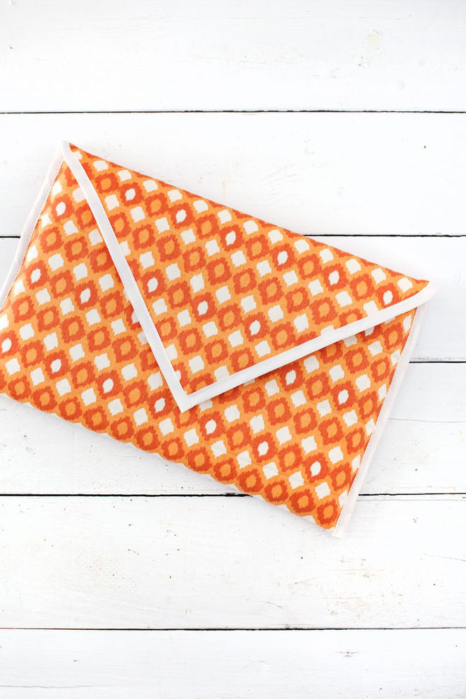 Sew Simple Quilted Laptop Sleeve