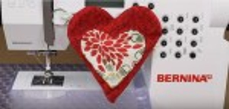 Valentine Sewing Projects and Tutorials