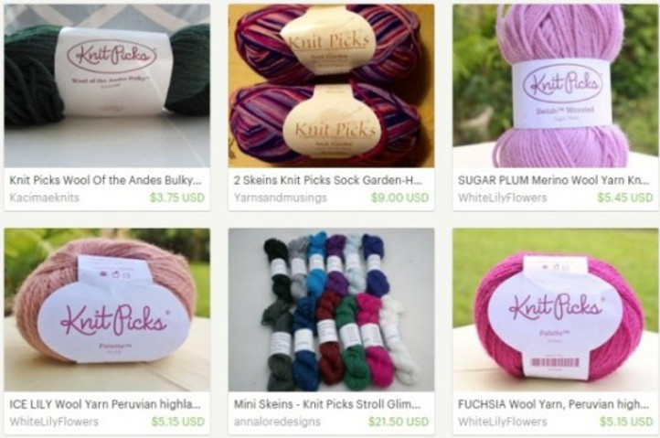 Knit Picks Wool Of the Andes Bulky