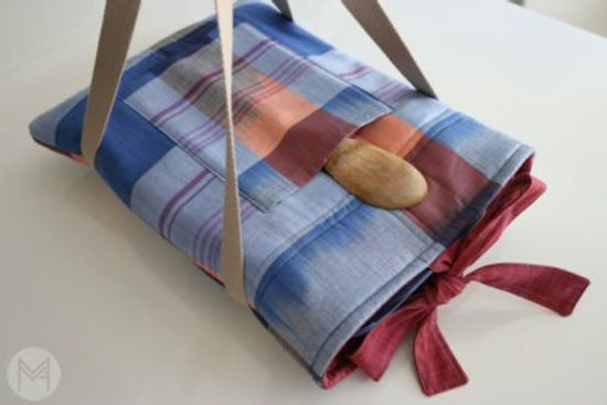 Sew an Insulated Casserole Carrier with Melanie Ham