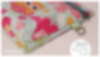 Oilcloth Zippered Pouch Sewing Tutorial from Whitney Sews