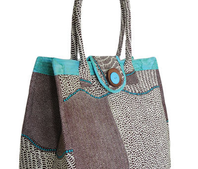 Sew Brooke’s Bag – Perfect for Shopping or the Beach
