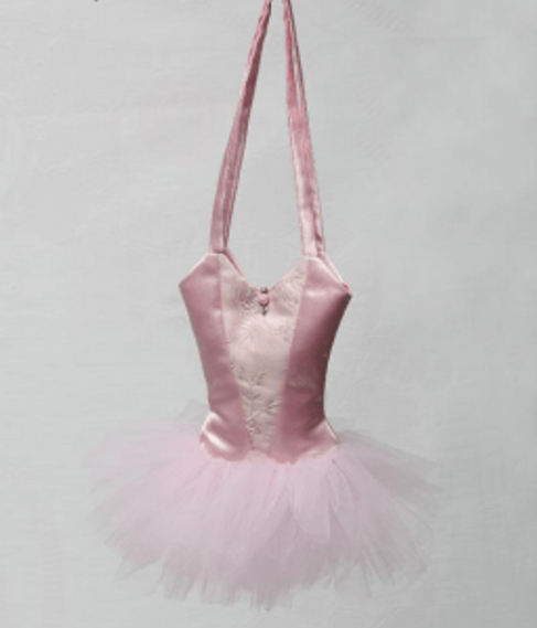 Little Ballerina Ballet Bag Sewing Pattern - ePattern