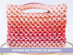 Written Instructions + Step-by-Step Photos & Knot Guide by HappyKnottingShop 